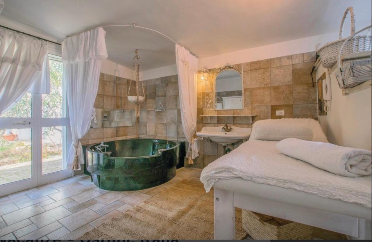 Villa Annabella - Vacanze Ostuni Carovigno Eksteriør bilde