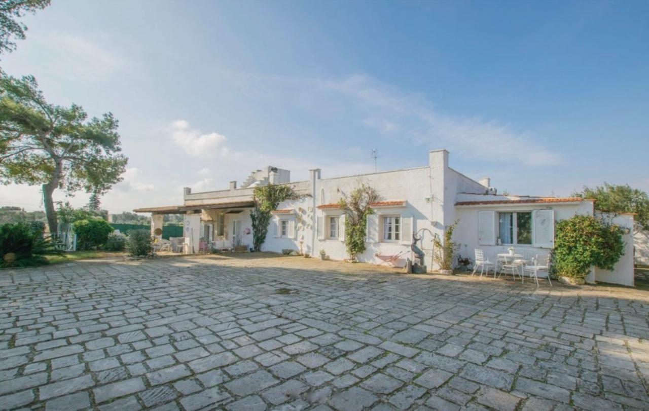 Villa Annabella - Vacanze Ostuni Carovigno Eksteriør bilde