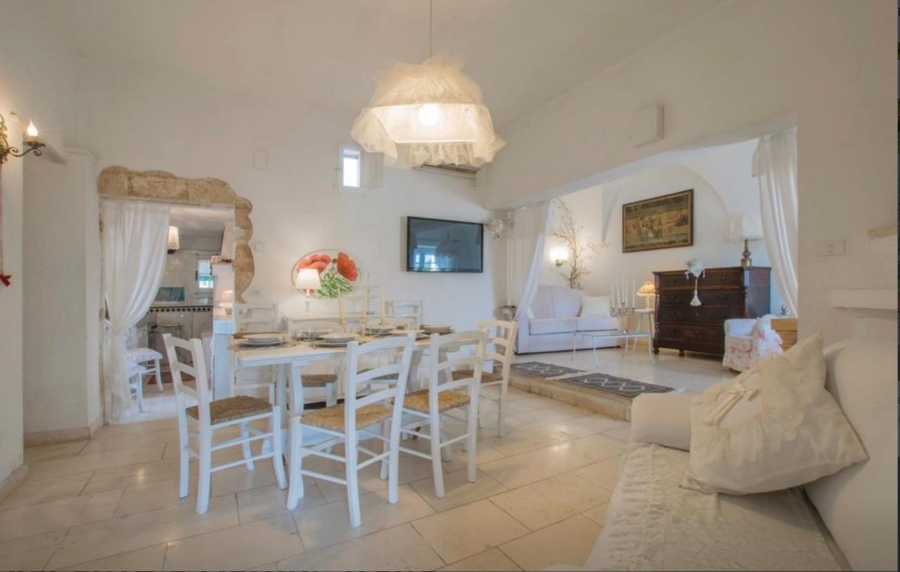 Villa Annabella - Vacanze Ostuni Carovigno Eksteriør bilde