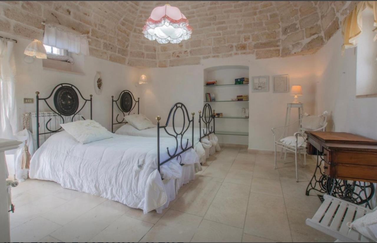 Villa Annabella - Vacanze Ostuni Carovigno Eksteriør bilde