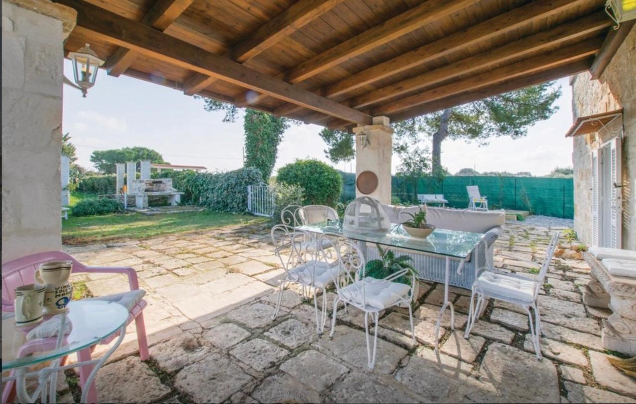 Villa Annabella - Vacanze Ostuni Carovigno Eksteriør bilde