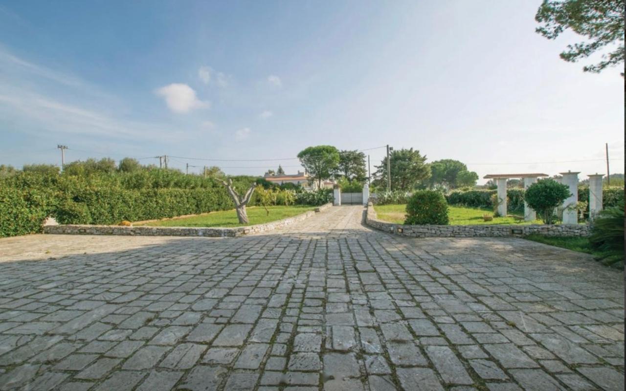 Villa Annabella - Vacanze Ostuni Carovigno Eksteriør bilde