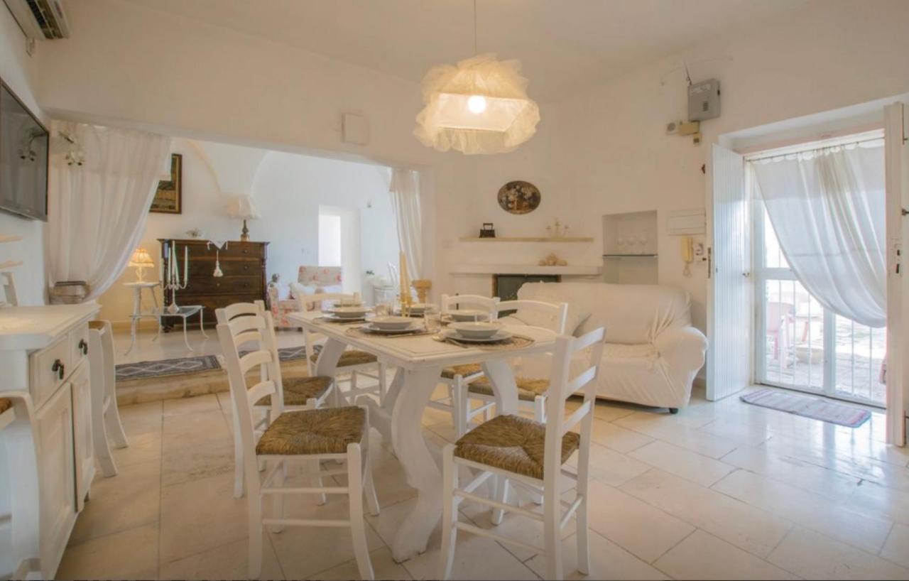Villa Annabella - Vacanze Ostuni Carovigno Eksteriør bilde