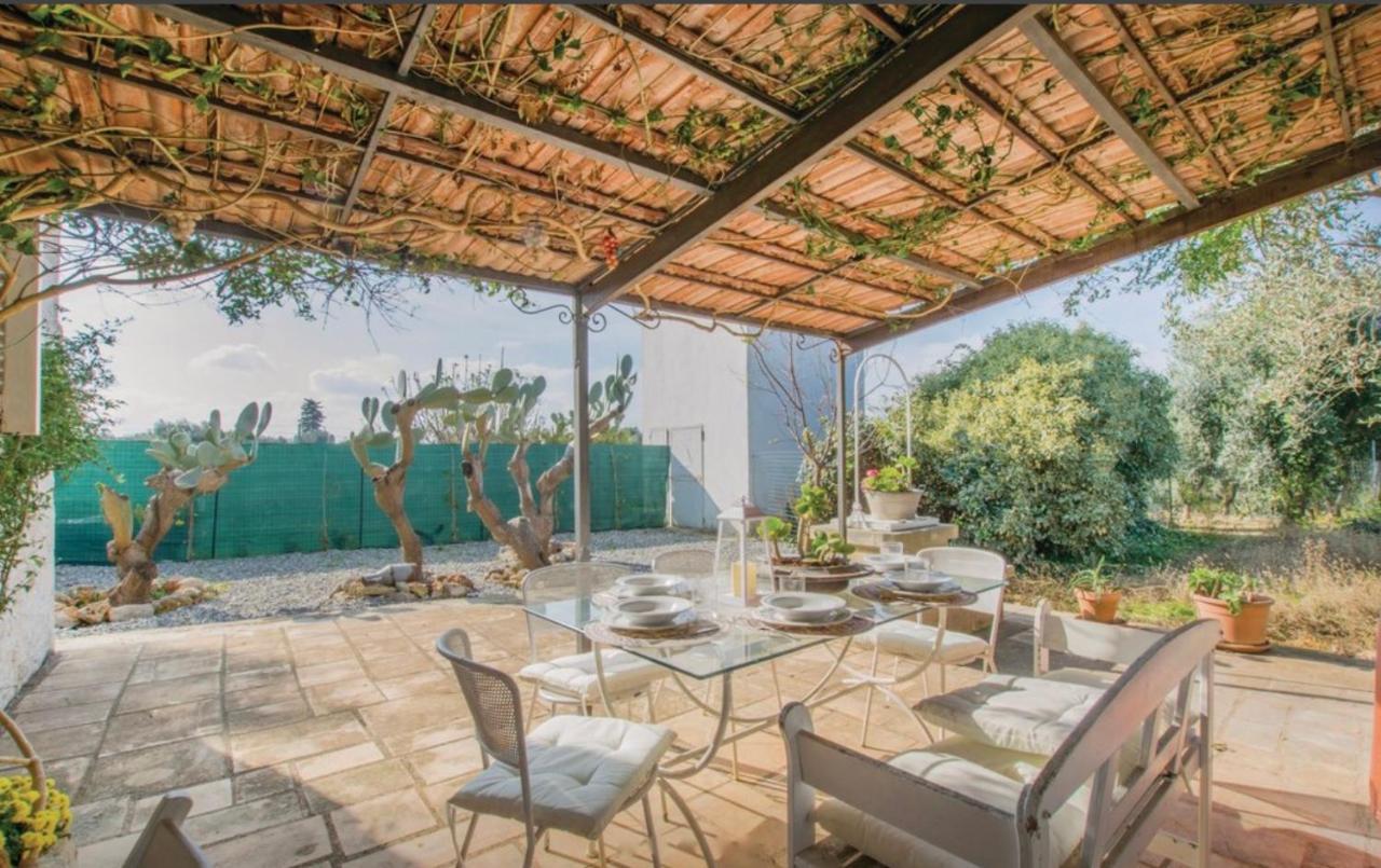 Villa Annabella - Vacanze Ostuni Carovigno Eksteriør bilde